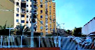 Apartamento com 2 quartos em Belford Roxo/RJ