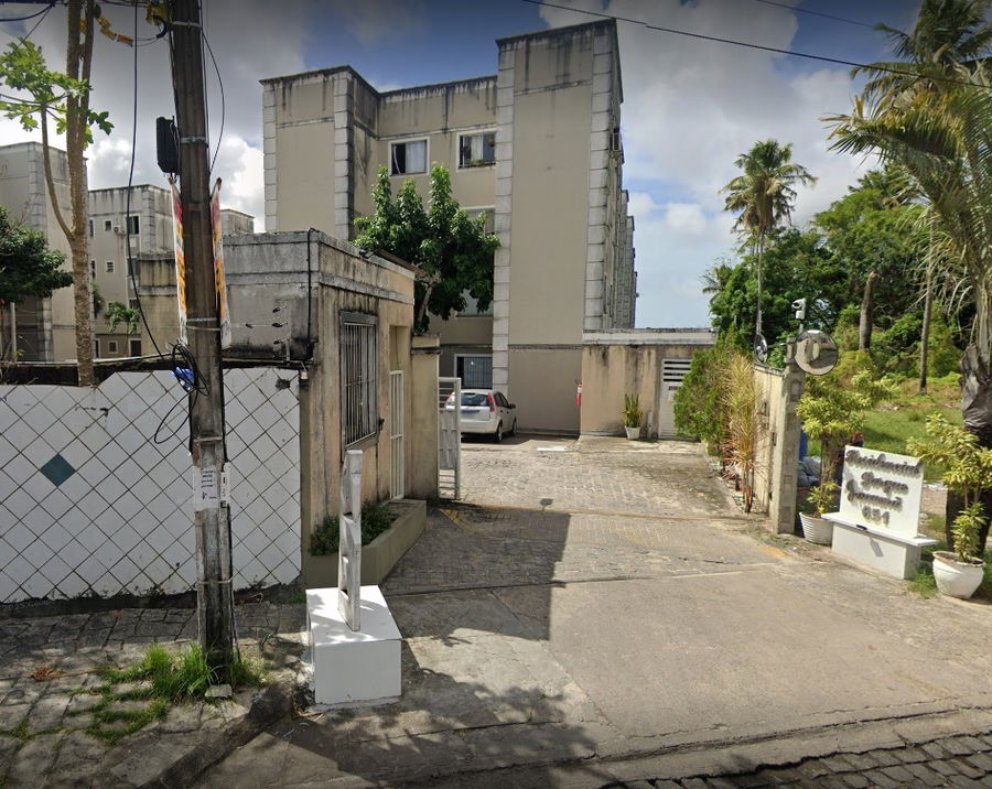 Apartamento 43,9m² com vaga, ocupado, 1 banheiro