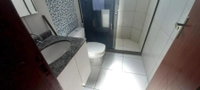 Casa com 3 quartos, 2 banheiros e 110m² construída, ocupada
