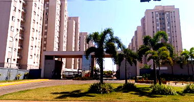 Apartamento com 50,82m² em Condomínio