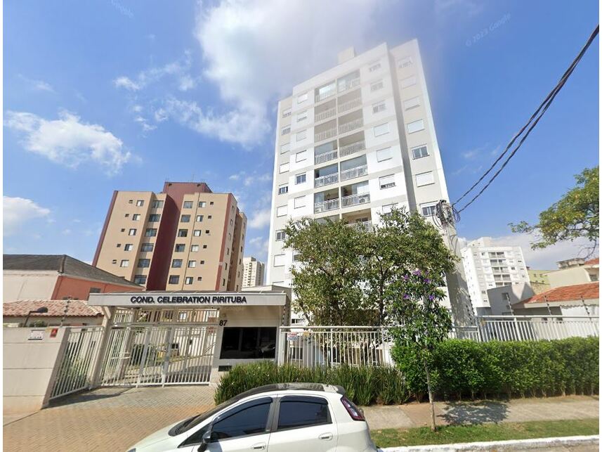 Apartamento com 1 vaga, 61,73m² útil