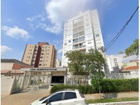 Apartamento com 1 vaga, 61,73m² útil