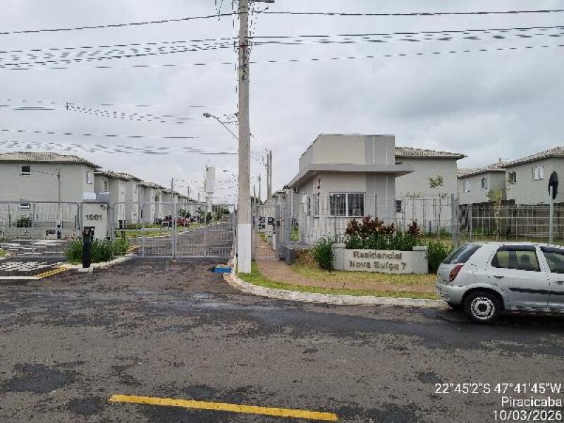 Apartamento 2 dorms, 45,37m² em Piracicaba/SP - Cond. Vida Nova VII