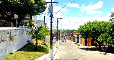 Casa com 2 Quartos e Área Construída de 60,84m² em Nossa Senhora do Socorro