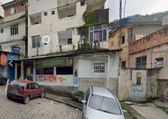 Casa com 3 quartos em Laranjeiras, Rio de Janeiro - RJ