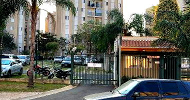 Apartamento 2 Quartos com Garagem em Cond Viva Vista