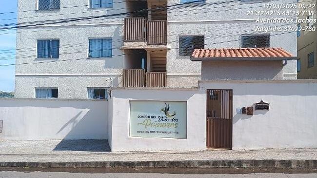 Apartamento 2 quartos, 1 banheiro, 1 vaga, 56,75m² privativos