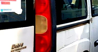 FIAT DOBLO ATTRACTIV - Ano 2016