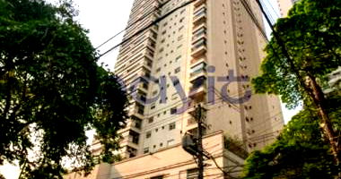 Apartamento Alto Padrão 4 suítes, 5 banheiros, 4 vagas, 290m²