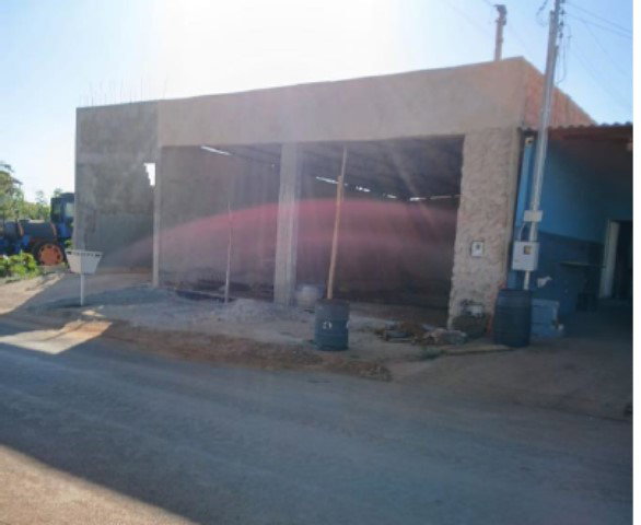 Casa residencial em São João d'Aliança (GO) com ocupação