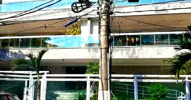 Apartamento Ocupado com 3 Vagas e 203 m² no Recreio dos Bandeirantes