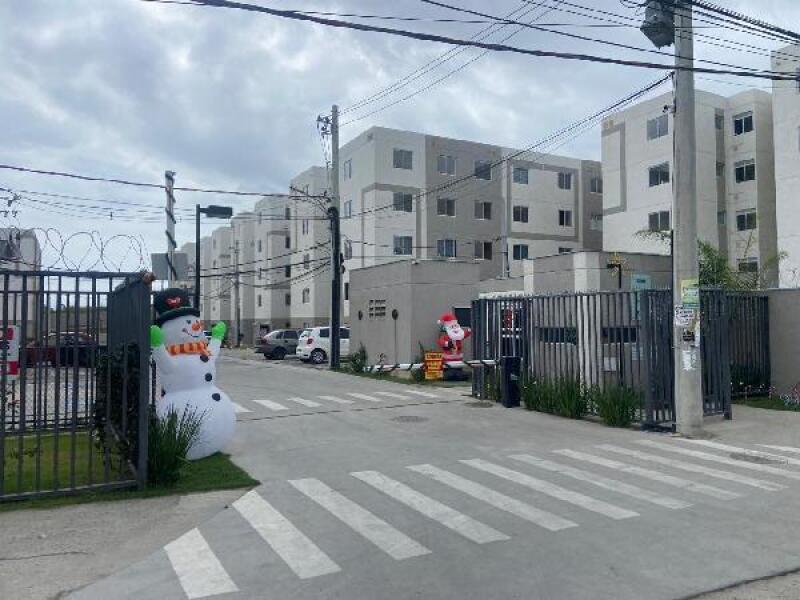Apartamento 2 Quartos em Rio de Janeiro - Leilão Caixa