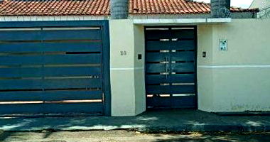 Casa com 3 quartos em Campo Grande, MS