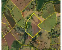 Fazenda do Juá com 48,5ha de terreno rural