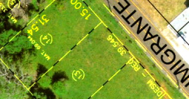 Terreno com 473,10m² em Criciúma/SC