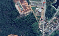 Terreno Rural com 22.800m² em Araquari-SC
