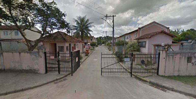Casa em São Gonçalo com 50,74m²