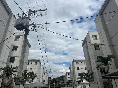 Apartamento 2 quartos, 1 banheiro, 1 vaga e 43,94 m²