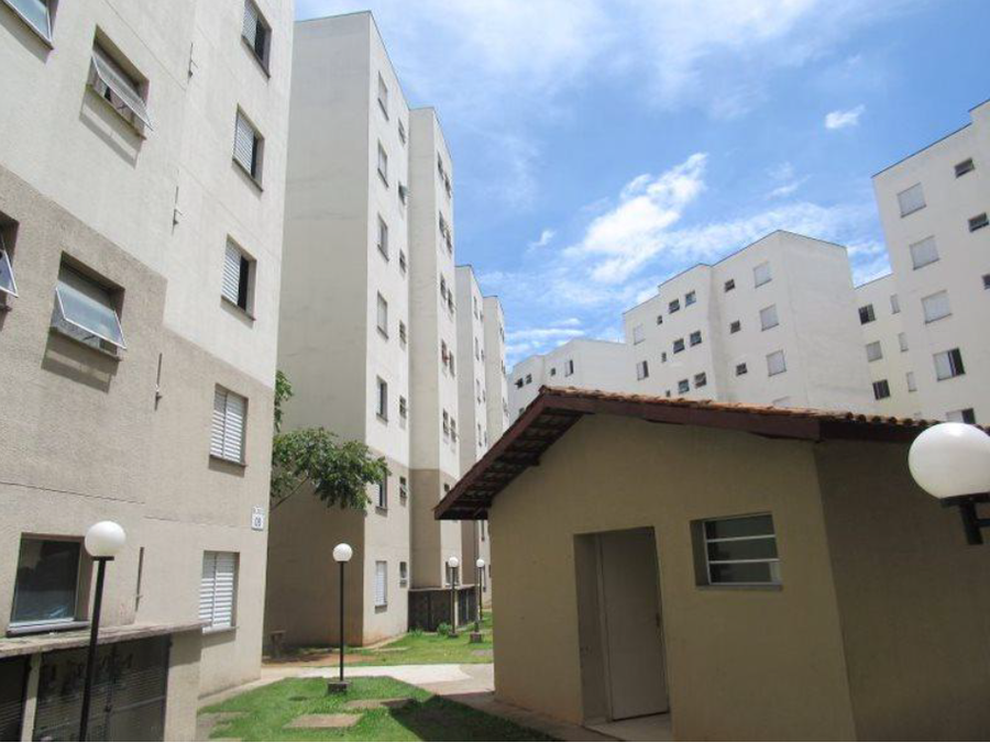 Apartamento com 46m² na Capela do Socorro, São Paulo