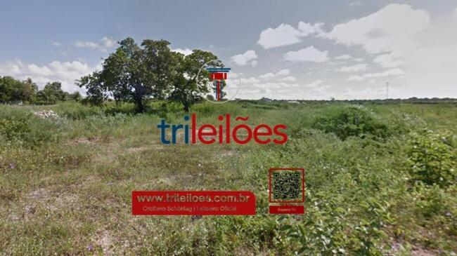 Terreno Amplo em Área Rural de Mossoró/RN