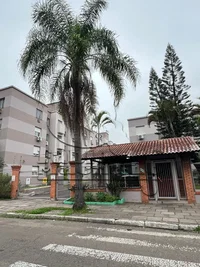Apartamento 2 dormitórios no Cond. Parque do Sabiá - Porto Alegre