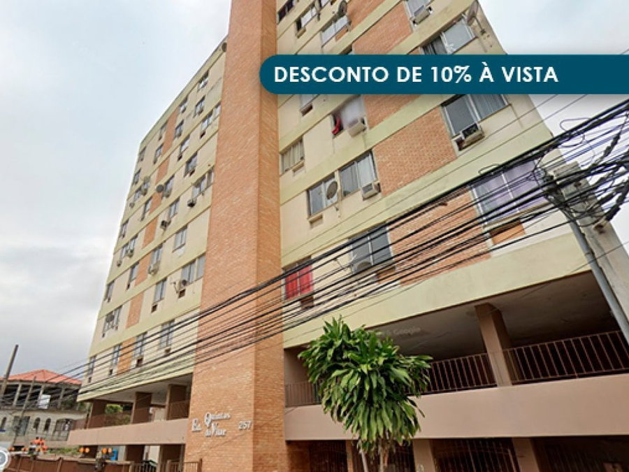 Apartamento 68 m² em Nova Iguaçu - RJ
