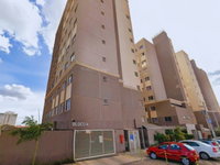 Apartamento com 1 Quarto e Vaga de Garagem em Brasília-DF