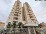 Apartamento com 25% de parte ideal, 107,66m² útil, 6º andar, Itumbiara/GO