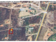 Terreno 471,90m² em Santa Quitéria/CE