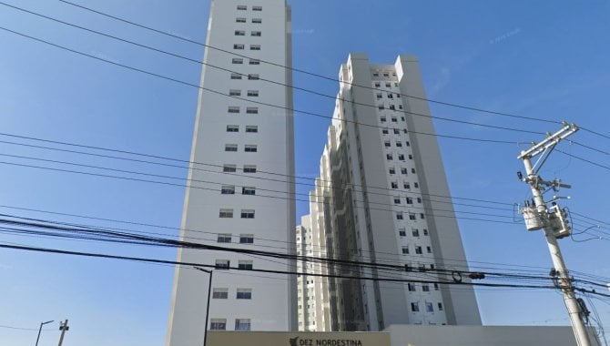 Apartamento 40m² com 40% de desconto na 2ª praça