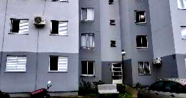 Apartamento com 2 quartos, 1 banheiro, 59.34m²