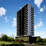 Unidade futura do Ap. 702 - 101,75m² com 3 dormitórios e 2 vagas
