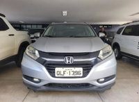 HONDA/HR-V TOURING 17/18 Prata - FuncionANDO