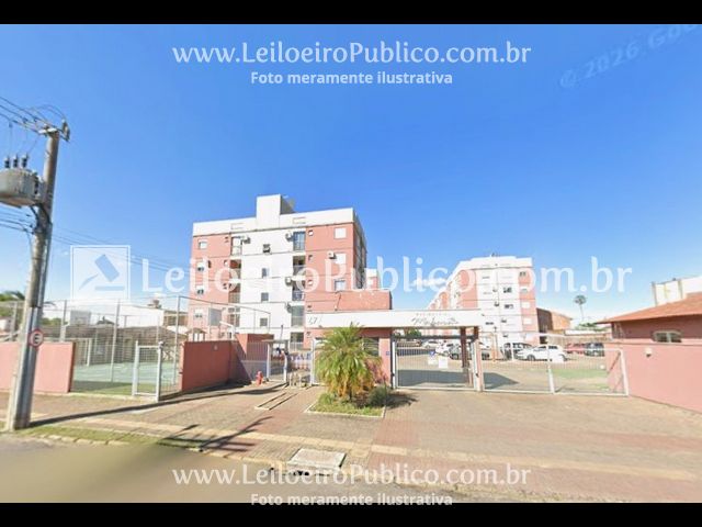 Apartamento 2 Quartos em Canoas/RS - 48,94m²