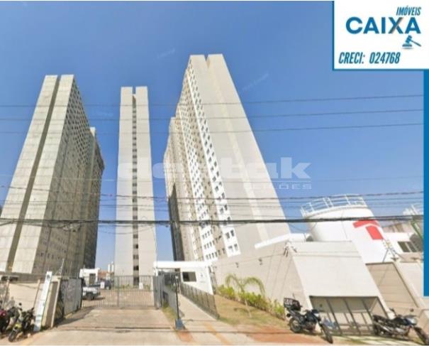 Apartamento com 2 quartos e 1 vaga, 50m², financiável