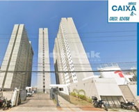 Apartamento com 2 quartos e 1 vaga, 50m², financiável