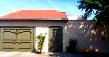 Casa com 2 quartos em Três Lagoas/MS