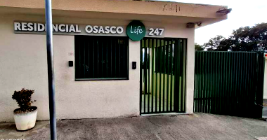 Apartamento com 2 quartos em Osasco
