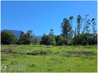 Terreno Rural com 35.606m² em Timbé do Sul/SC