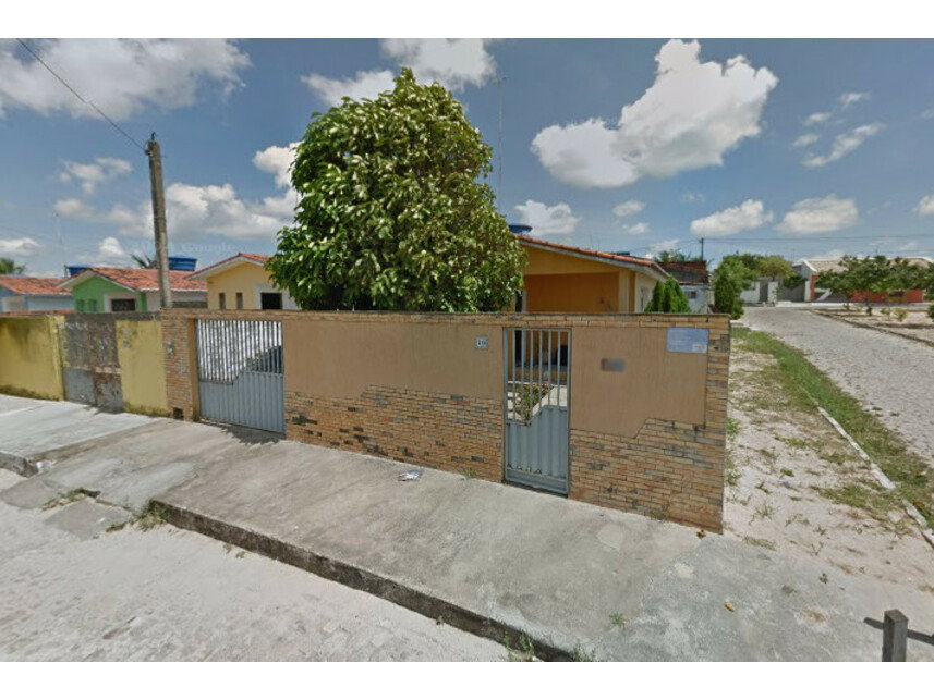 Casa com 3 quartos, 105,69m², ocupada, ideal para investimento