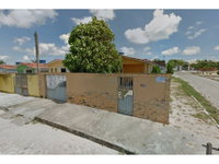 Casa com 3 quartos, 105,69m², ocupada, ideal para investimento