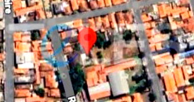 Terreno em Boituva/SP com área construída de 348,42m²