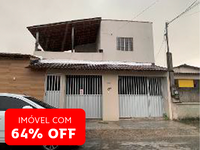 Casa Ocupada com 62m² em Vila Velha