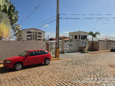 Apartamento 2 quartos, 1 vaga e 48,31 m²