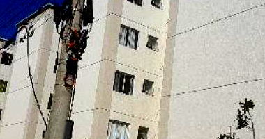 Apartamento 41,19m² com 2 quartos e WC