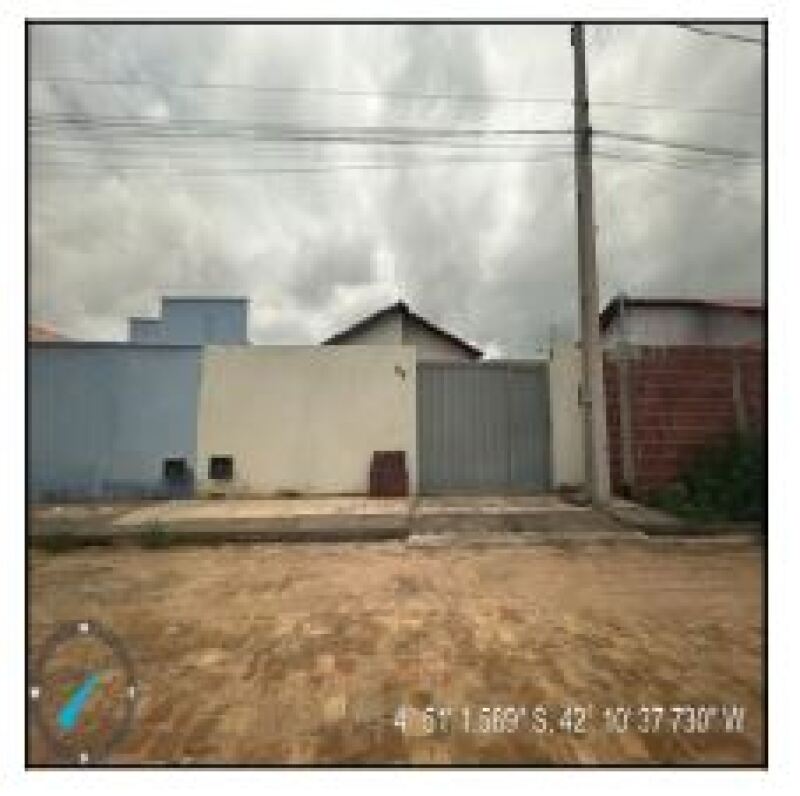 Casa com 51,57m², 1 vaga, IPTU incluso