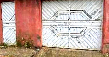 Casa com 2 quartos em Iaçu/BA