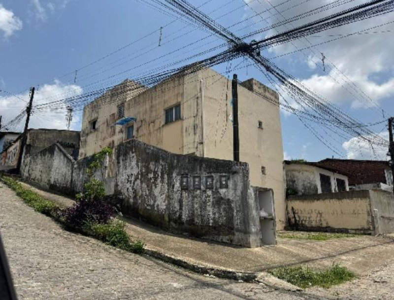 Apartamento com 2 quartos em Abreu e Lima
