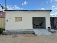 Casa em Tenente Laurentino Cruz/RN com 3 quartos