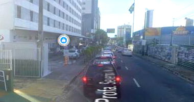 Sala Comercial com 55,81m² em João Pessoa